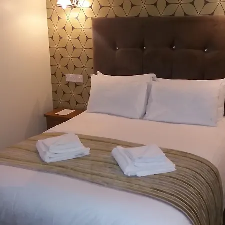 Мініготель The Moseley Arms 3*