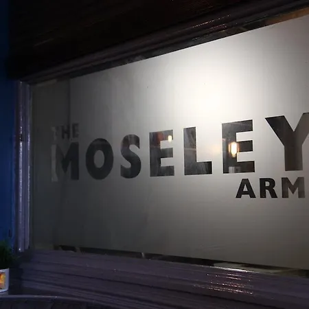 Мініготель The Moseley Arms 3*