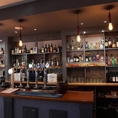 Мініготель The Moseley Arms 3*