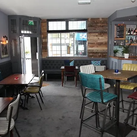Мініготель The Moseley Arms Бірмінгем