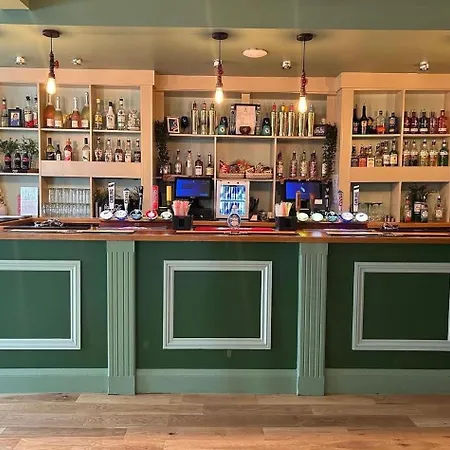 Мініготель The Moseley Arms 3*