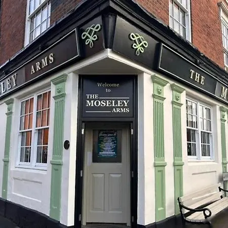 The Moseley Arms Мініготель Бірмінгем
