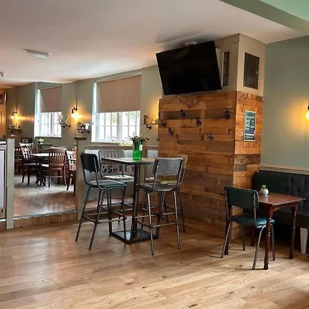 Мініготель The Moseley Arms 3*