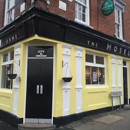 The Moseley Arms 3*