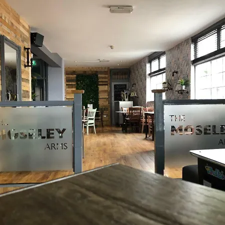 The Moseley Arms 3*