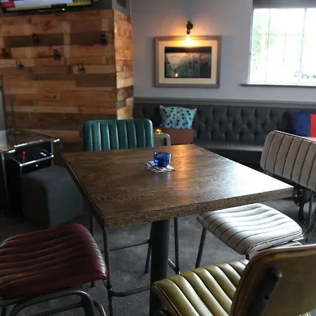 Мініготель The Moseley Arms 3*